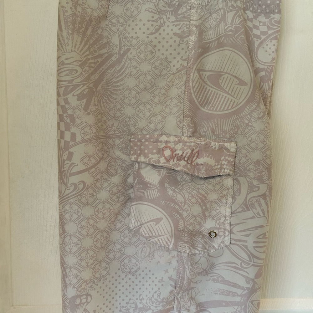 O'Neill Patterned Swim Shorts